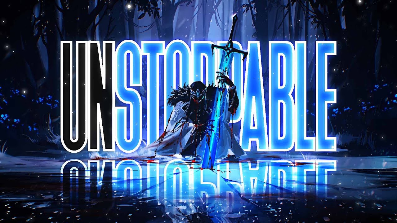 Nightcore → Unstoppable | Rock Cover