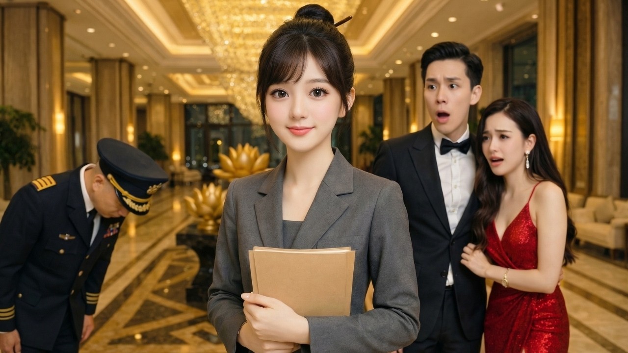 Chồng Và Tiểu Tam Hả Hê Gọi Công An Đến Bắt, Cả Hai Chết Lặng Khi Trưởng Đồn Cúi Đầu Chào “Sếp”