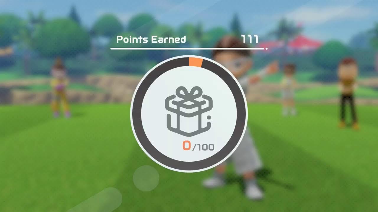 Golfin'