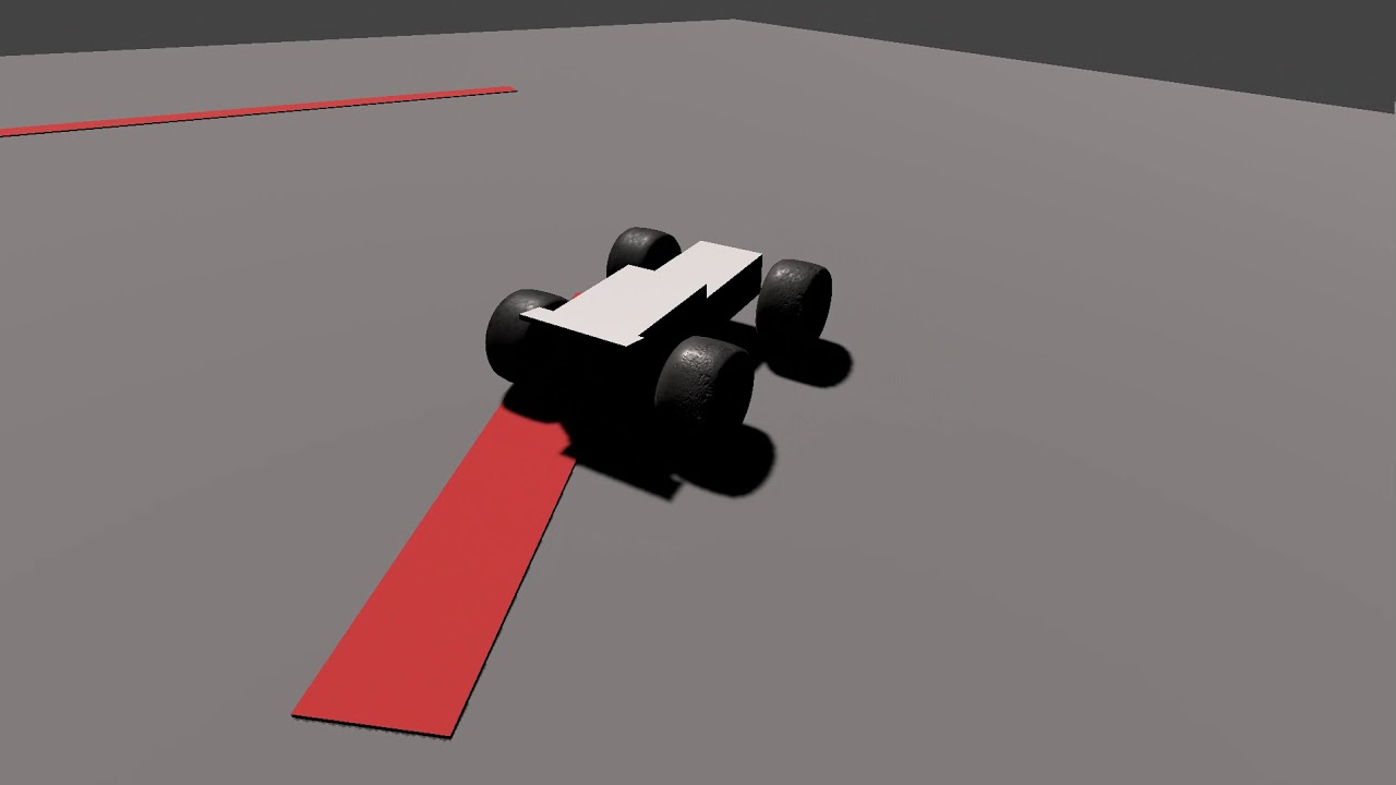Unity Tire Degradation - Unity Shader Graph