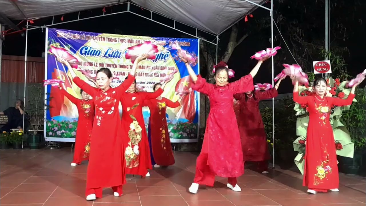 PHẬP ĐANG TRONG TA