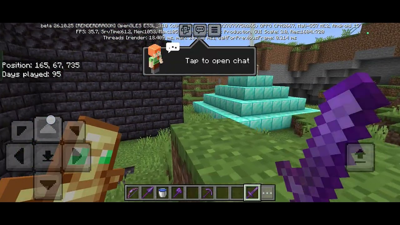 Infinity totem of Undying farm hp