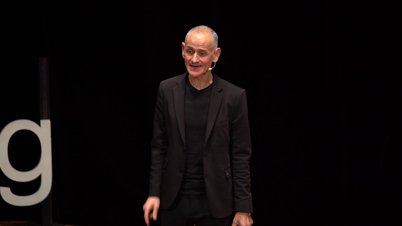 In Touch With Yourself - For a Healthy Lifestyle and Top Performance | Arno Schimpf | TEDxHeidelberg
