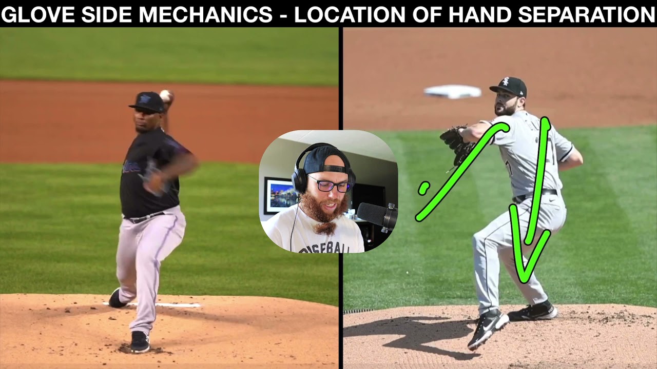 Glove Side + Hand Separation Feat. Sixto Sanchez + Lucas Giolito