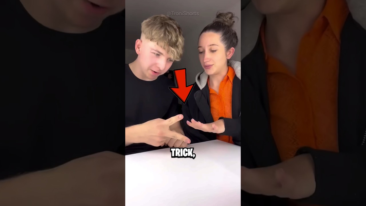 How To Always WIN Rock Paper Scissors 😨