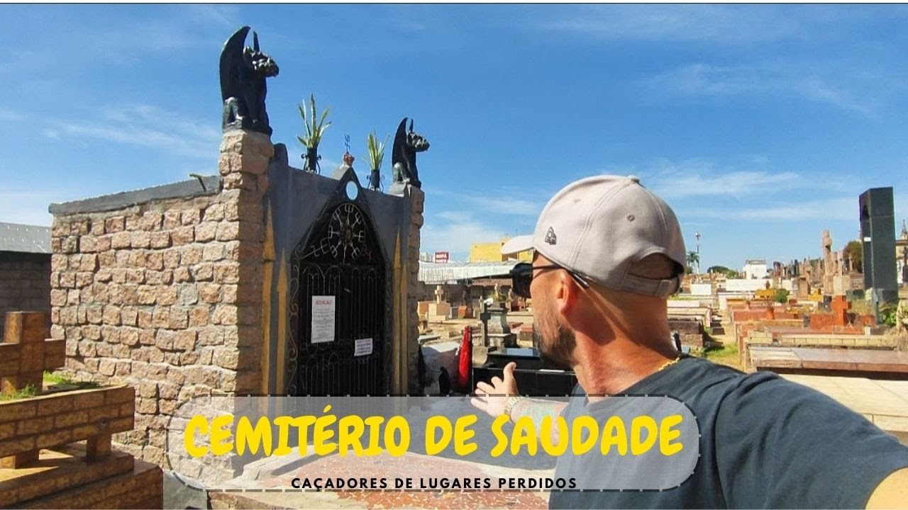 CEMITÉRIO DA SAUDADE , CAMPINAS
