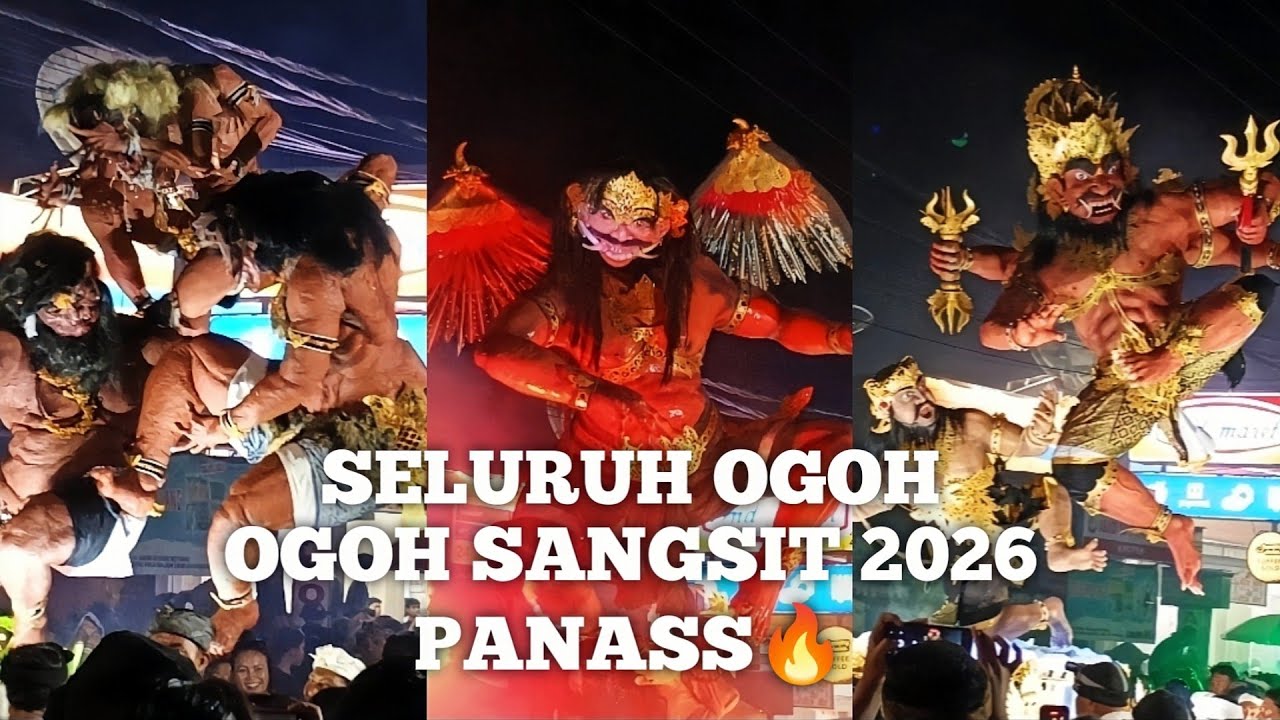 OGOH OGOH DESA SANGSIT 2026!! 