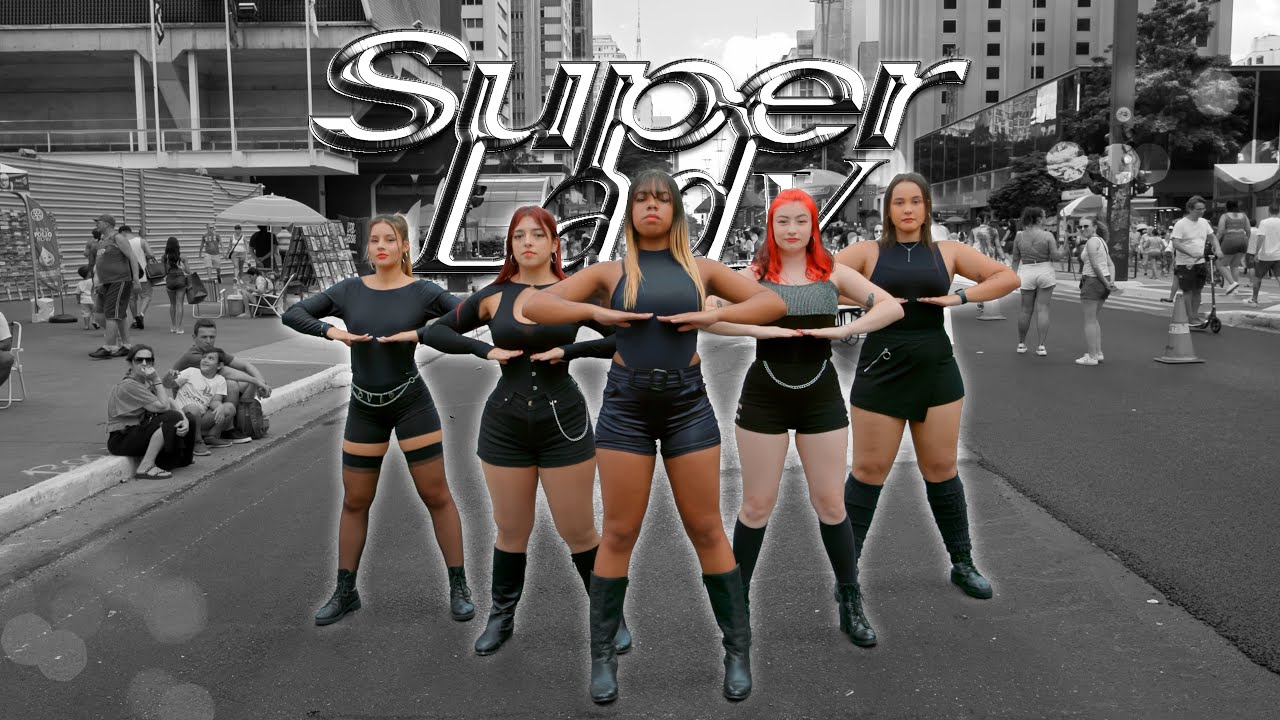 [KPOP IN PUBLIC | ONE TAKE] (여자)아이들((G)I-DLE) - 'Super Lady' Dance Cover by FIX2U