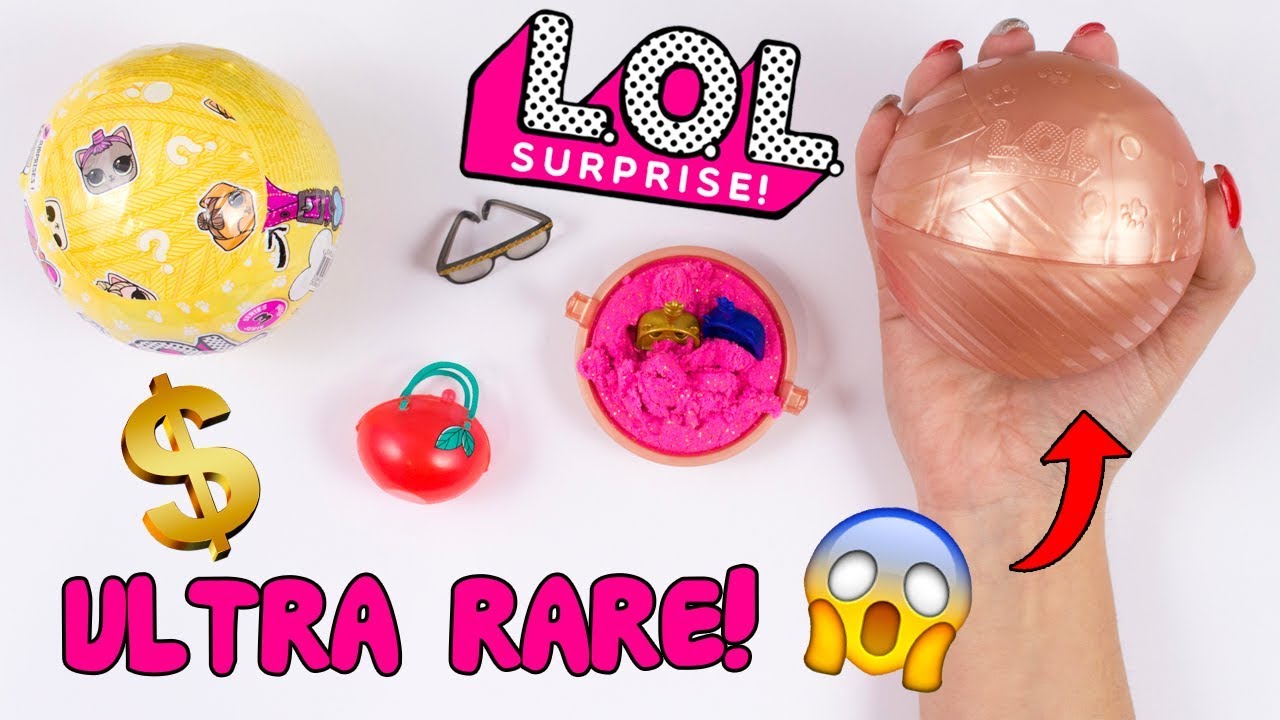 HO TROVATO LE ULTRA RARE!! NON CI POSSO CREDERE!! LOL SURPRISE PETS SERIE 3