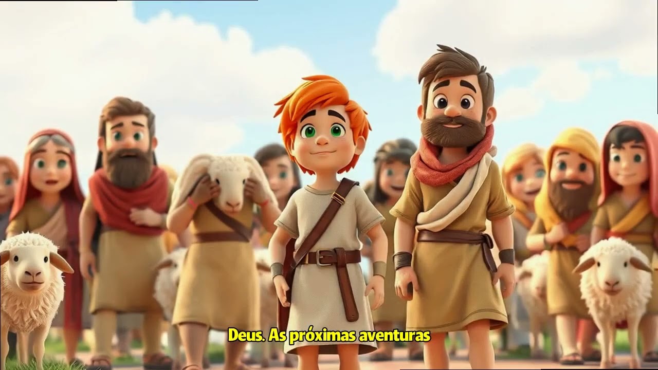 Davi falando do salmo 91