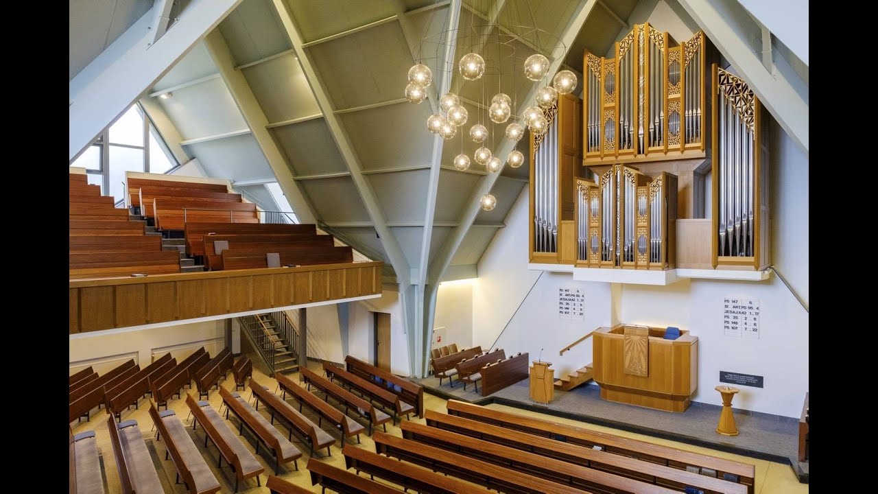 Psalm 119 | Samenzang met bovenstem | Gereformeerde Gemeente Alblasserdam