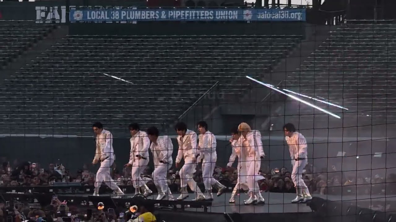 Stray Kids - (Full Concert) “dominATE” 3rd World Tour in SF 250528