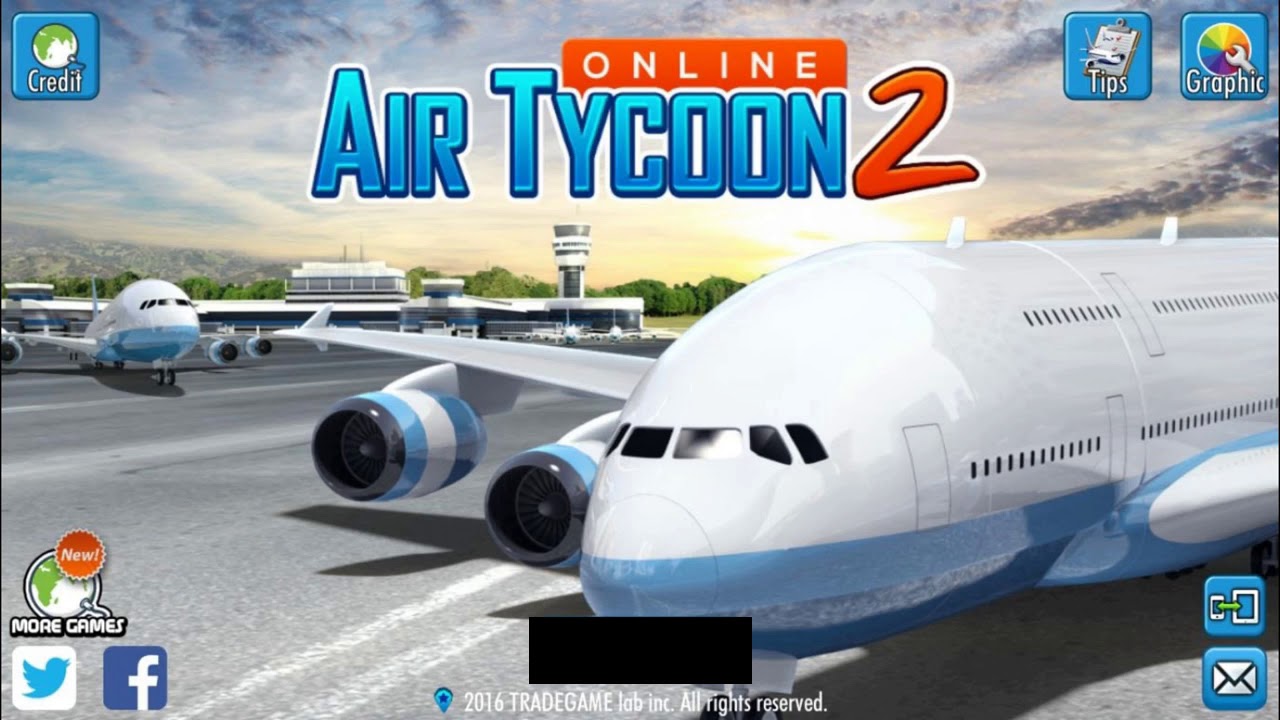 Air Tycoon Online 2 Full Soundtrack