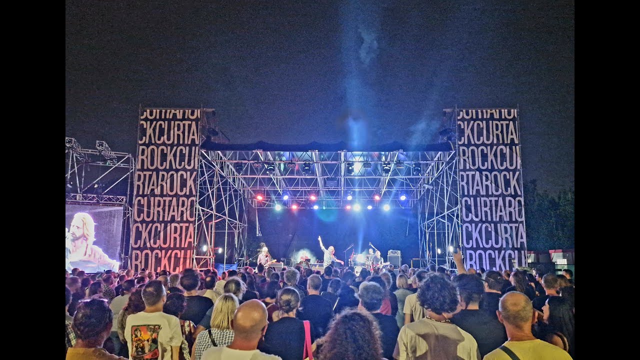 Estra - Gli anni venti (Curtarock, 28/7/2024)