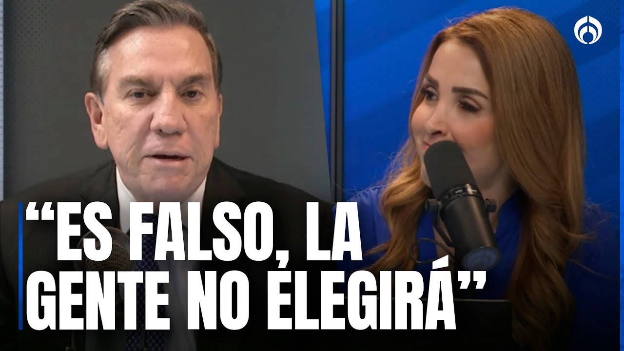 Ministro Laynez rompe contra elección: 