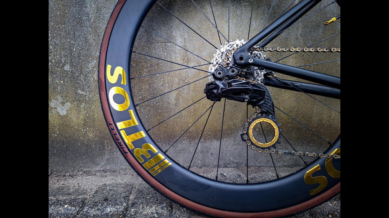 BTLos Carbon WRC-55 Wheelset Unboxing & Review : are they worth it?