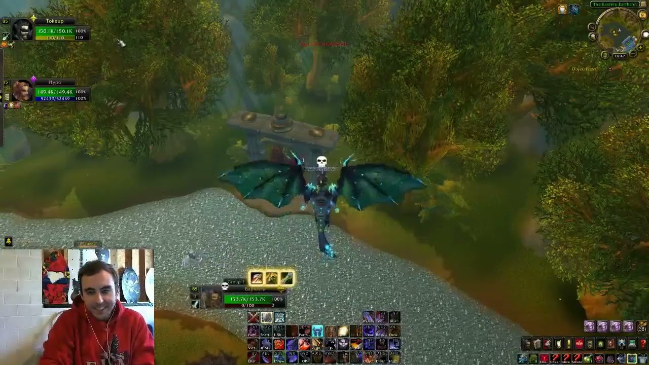 3v3 Arena as LEAVECLEAVE - 2011 Bajheera Stream Highlight