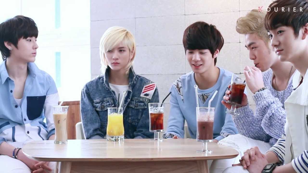 [Special] Catching up with NU'EST - Part 1