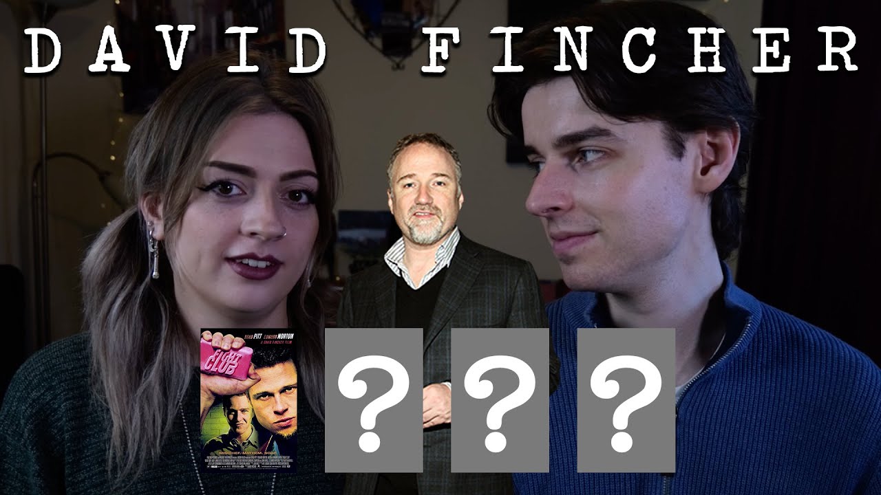 OUR TOP FOUR DAVID FINCHER FILMS!