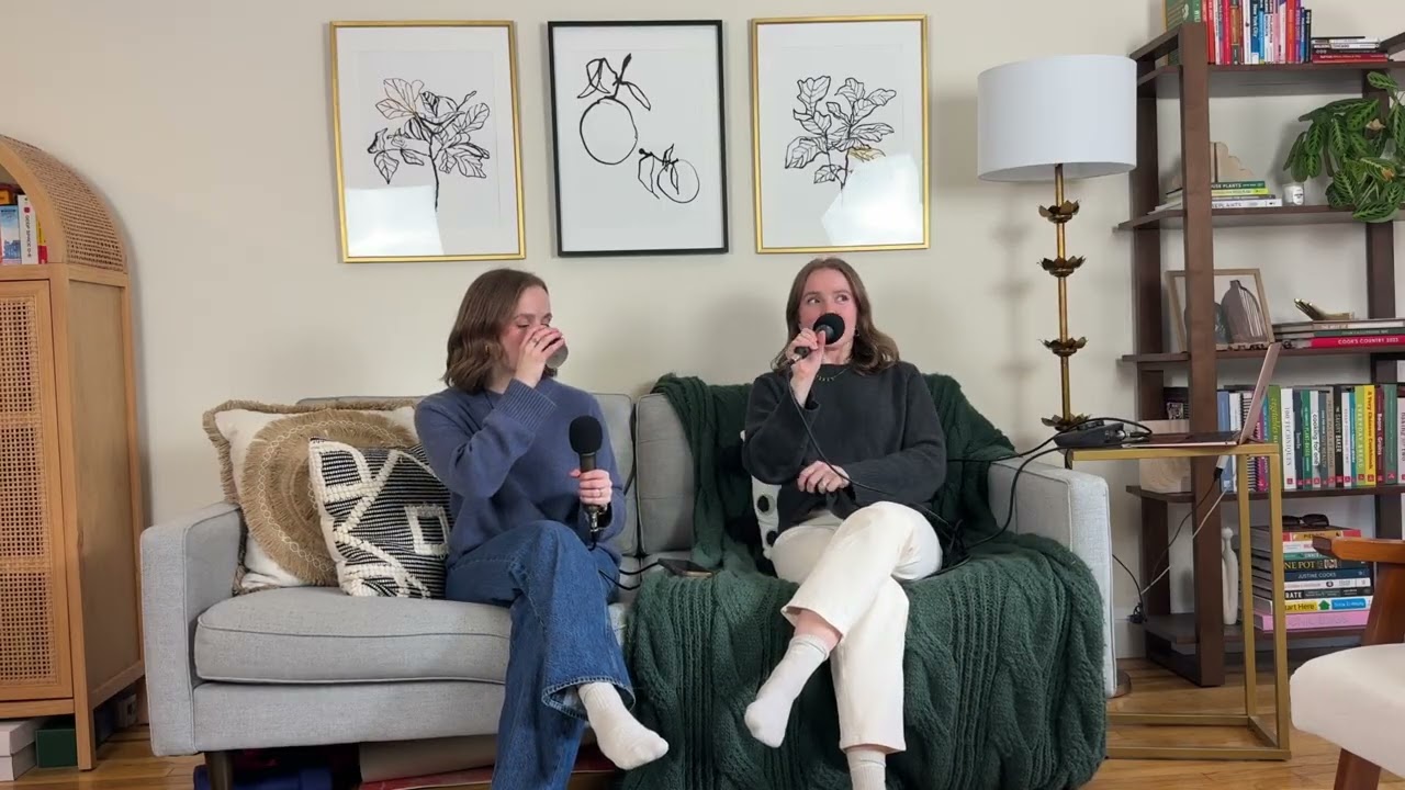 I’m the only NON-mom in my friend group-ep 38 the inside scoop podcast 