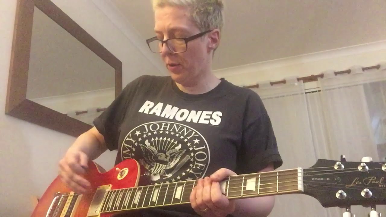 1989 MIK Epiphone Les Paul Standard plus upgrades (see description) demo