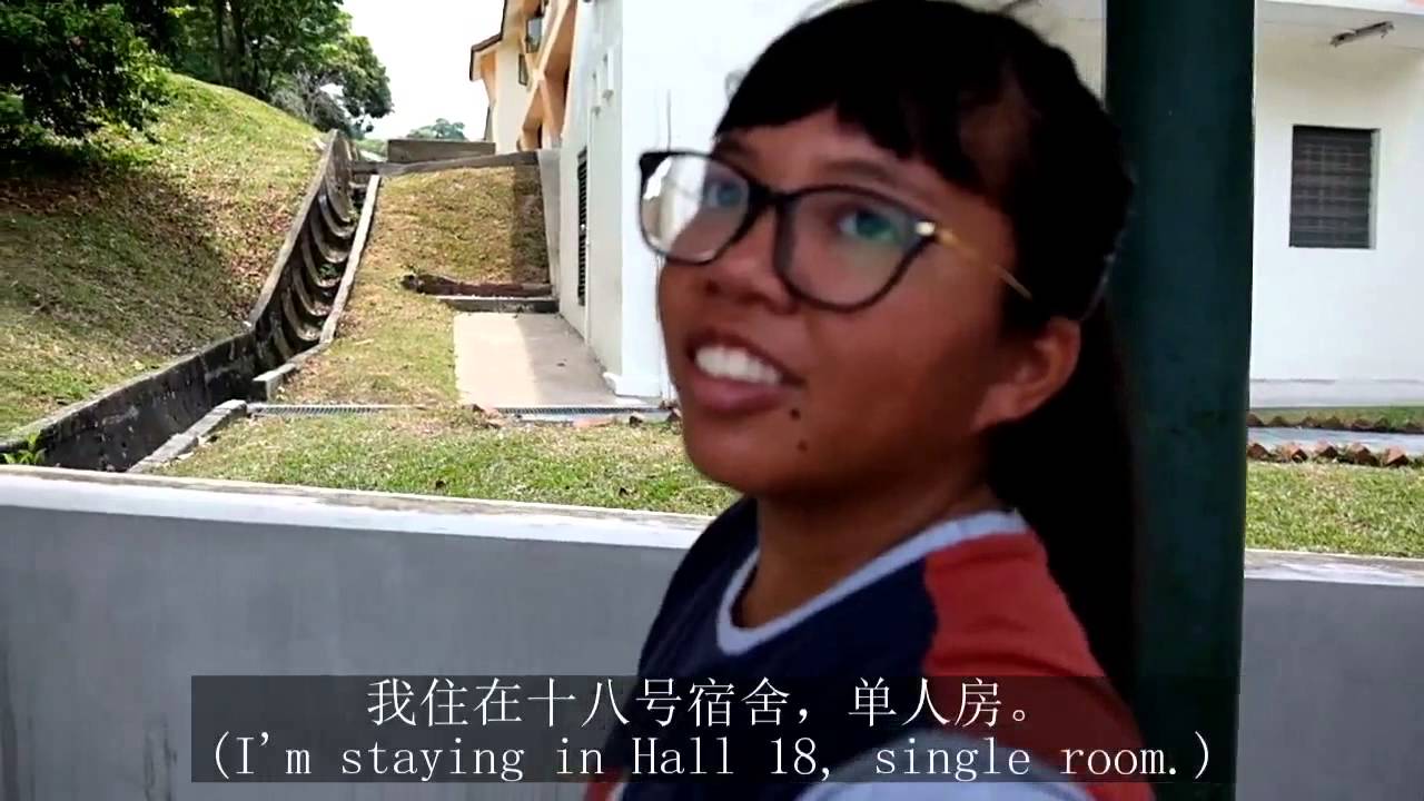 Chinese Level 1 - A short film