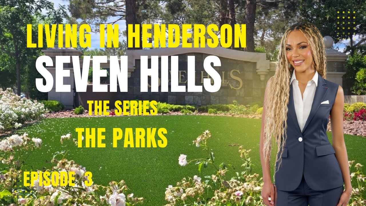 4 Best Parks in Seven Hills, Henderson NV  Allegro, Vivaldi, Puccini, Sonata)+ More