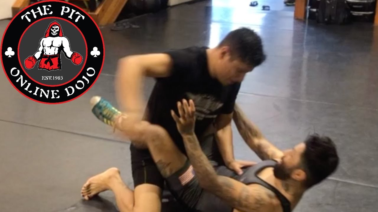 Wrestling The Most Important Part Of MMA... but alone it's gay