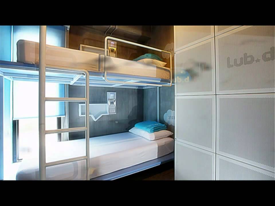Where to Stay in Bangkok - Lub d Bangkok