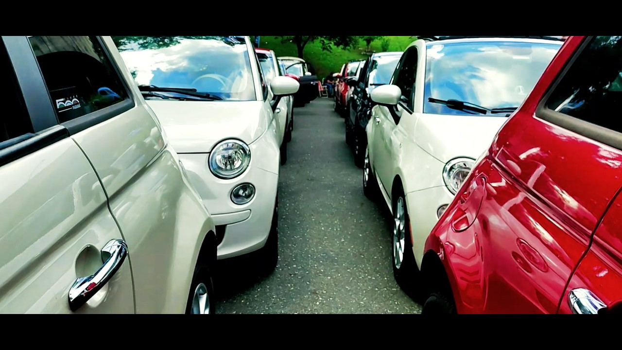 Curitiba Car Meet at MUMA | Clube 500 Paraná Car Culture