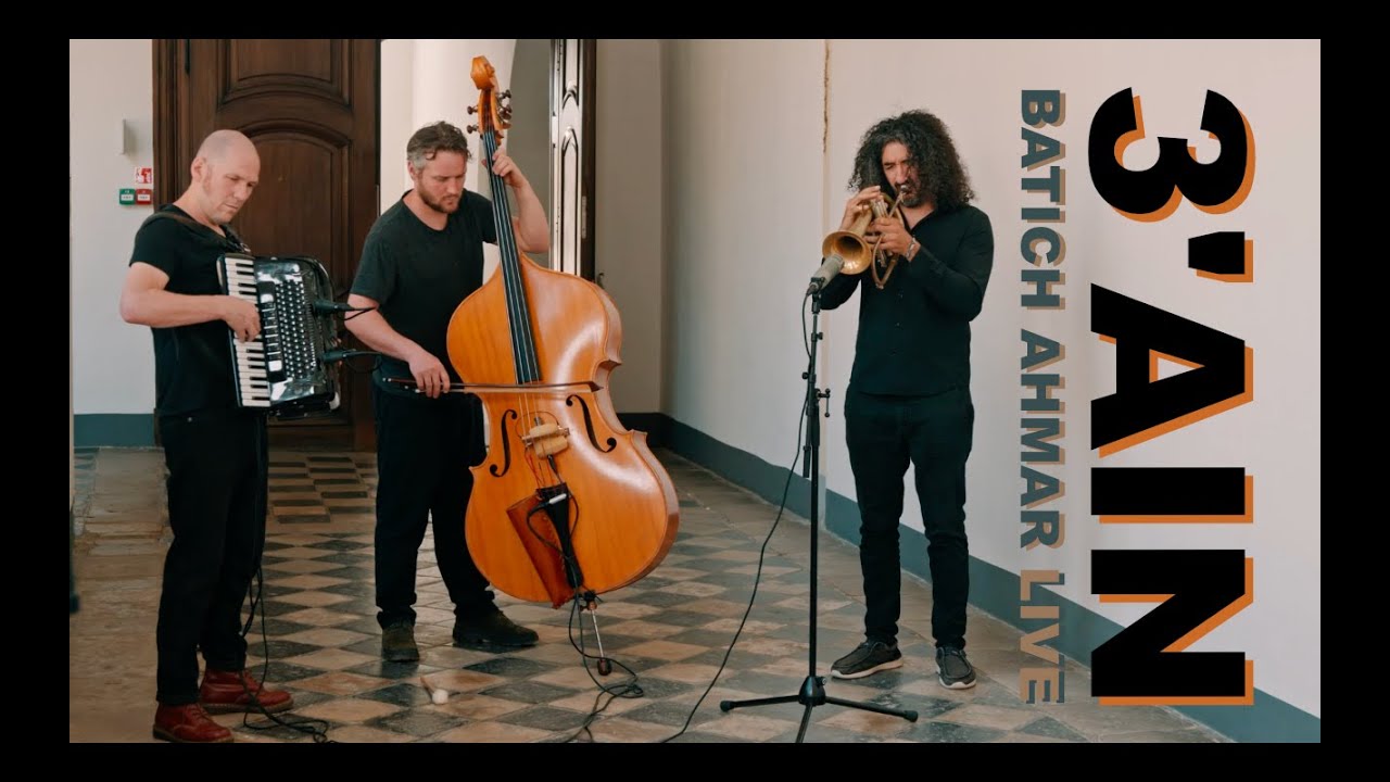 3'Ain ı Batich Ahmar ı live