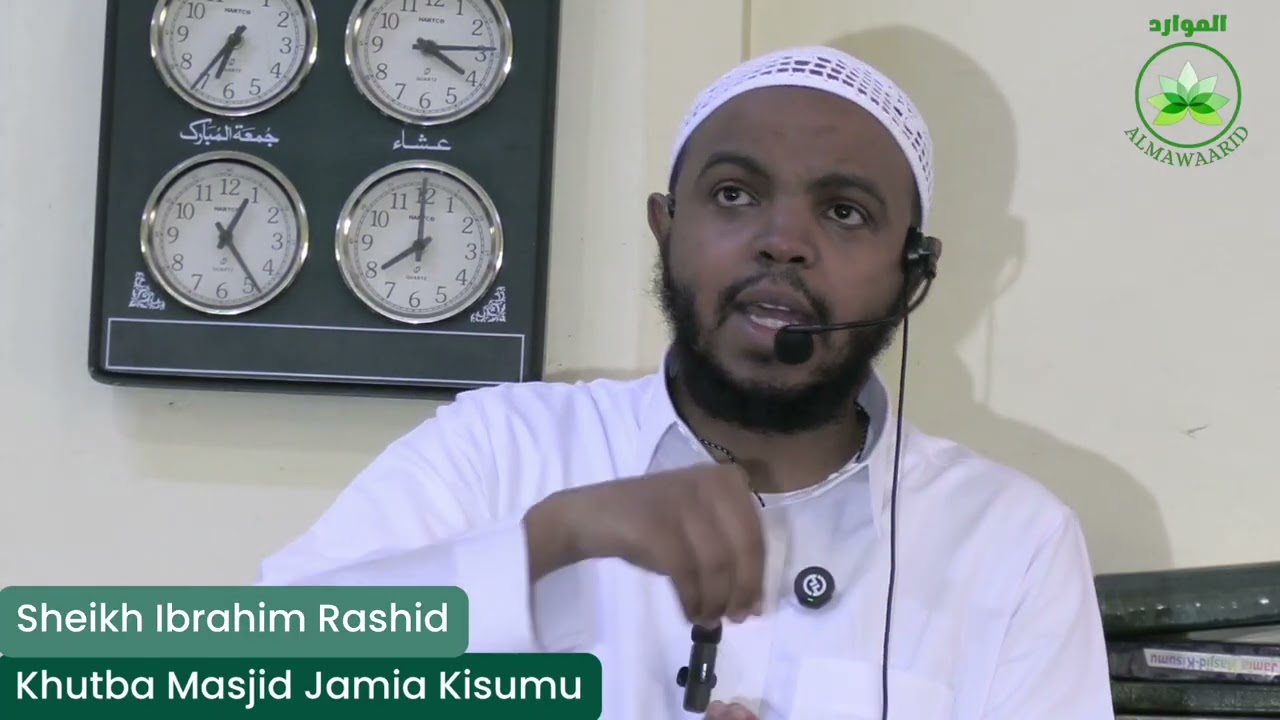Khutba: Umuhimu Wa Ramadhan