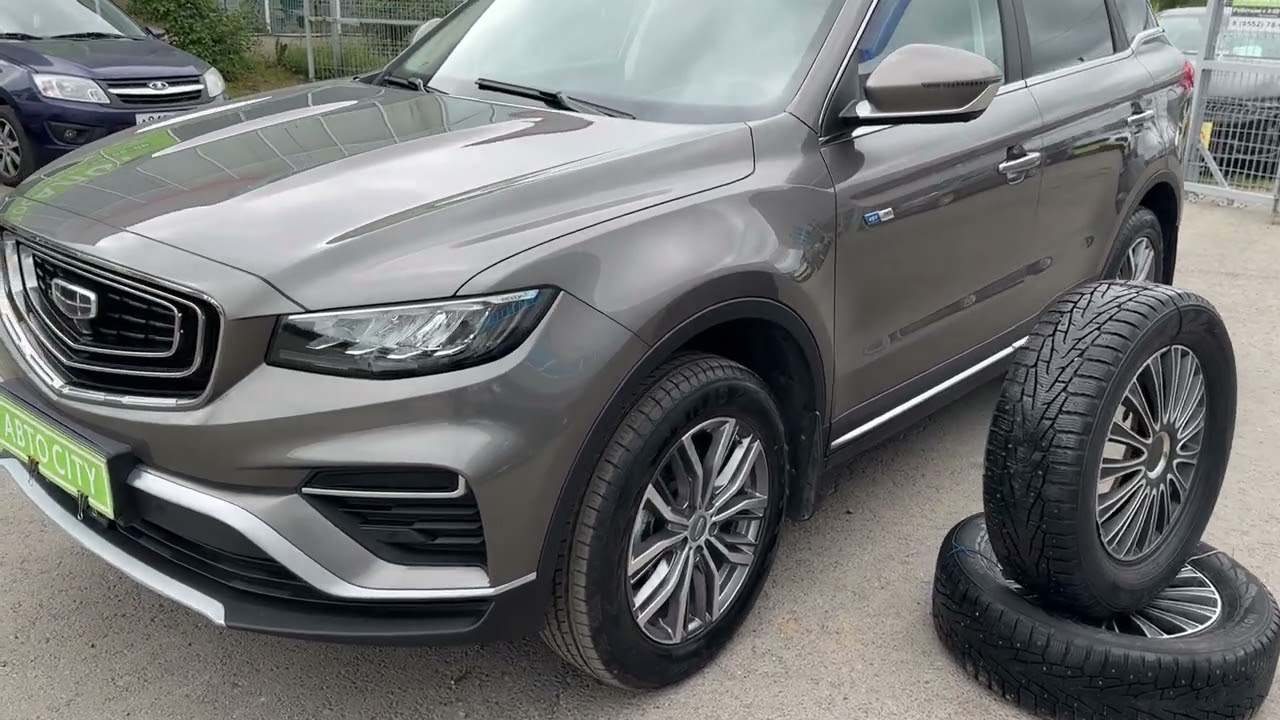 Geely Atlas Pro 1.5 AMT, 2022, 68 148 км 2 339 000 ₽ наш тел.89061196652
