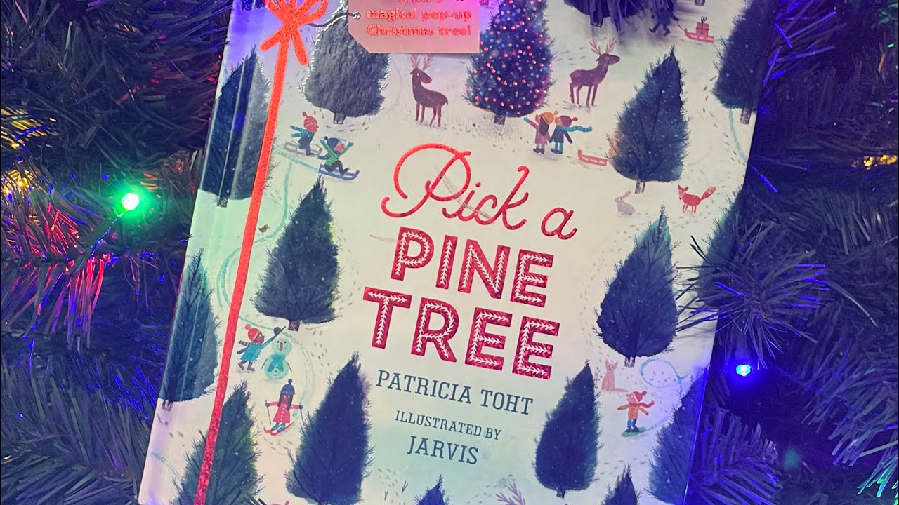 🌲Pick a Pine Tree🎄 by Patricia Toht
