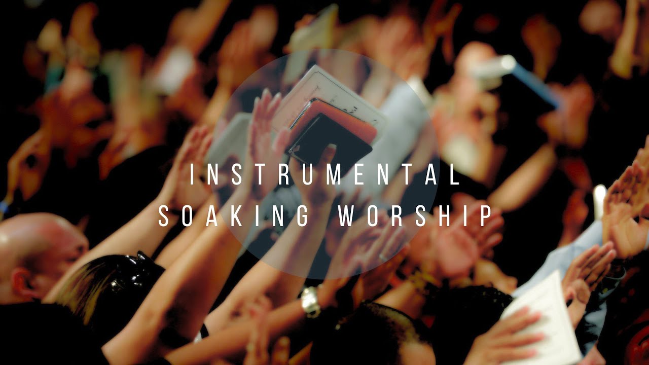 God&acute;s Glory // Pray2Live // Instrumental Worship Soaking in His Presence