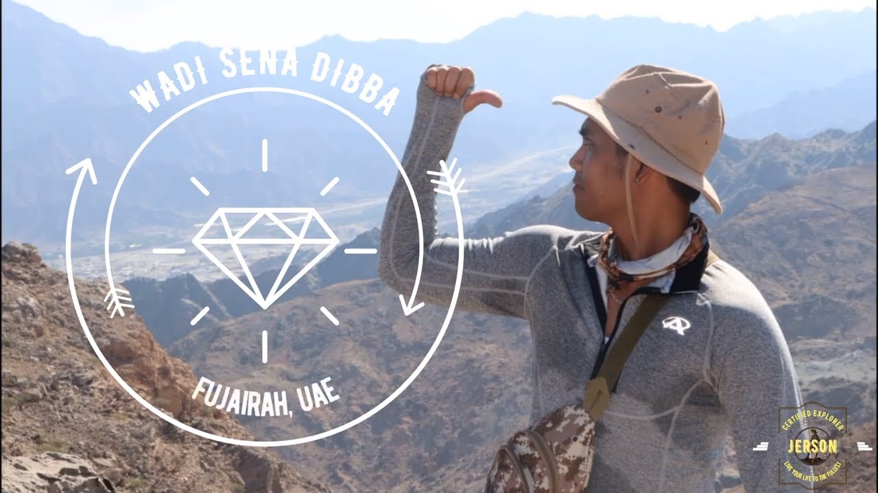 Explore UAE: Wadi Sena Dibba Fujairah