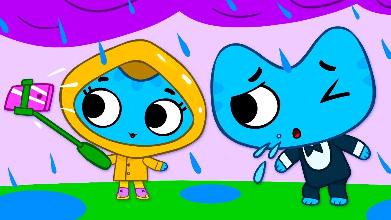 Kit e Kate &ndash; I Vestiti Giusti &ndash; Cartoni animati per bambini Episodi 50