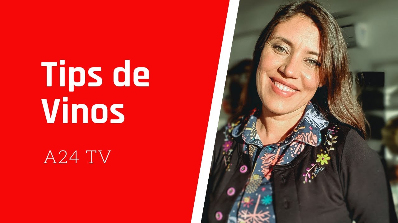 Secretos y tips de vinos en America 24 TV