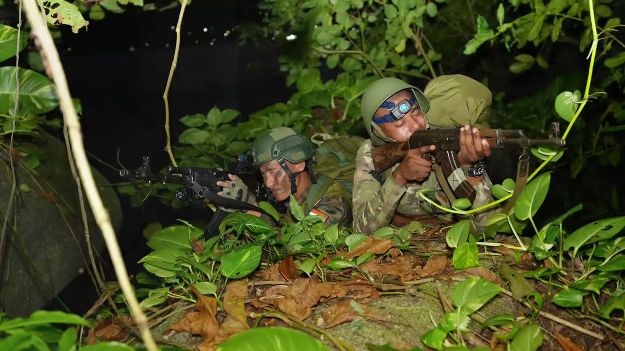 Indian Armed Forces, Seychelles Defence Forces&rsquo; Joint Military Exercise LAMITIYE 2026 underway 
