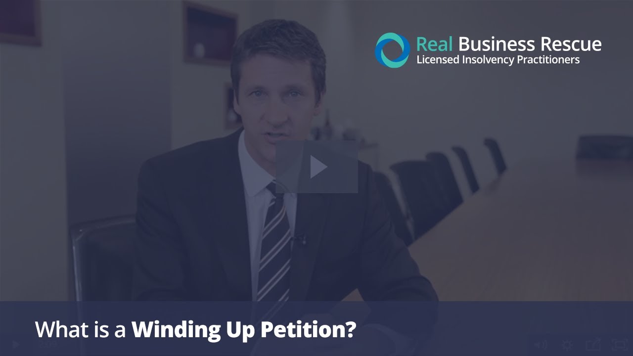 What is a Winding up Petition?