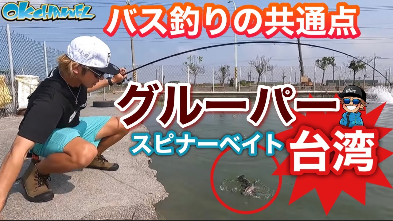 【違う魚種から学ぶ！】初場所で魚を釣る攻め方の基礎！バスフィッシングとの共通点は○○だ！