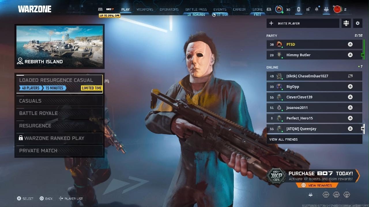 Call of Duty Warzone