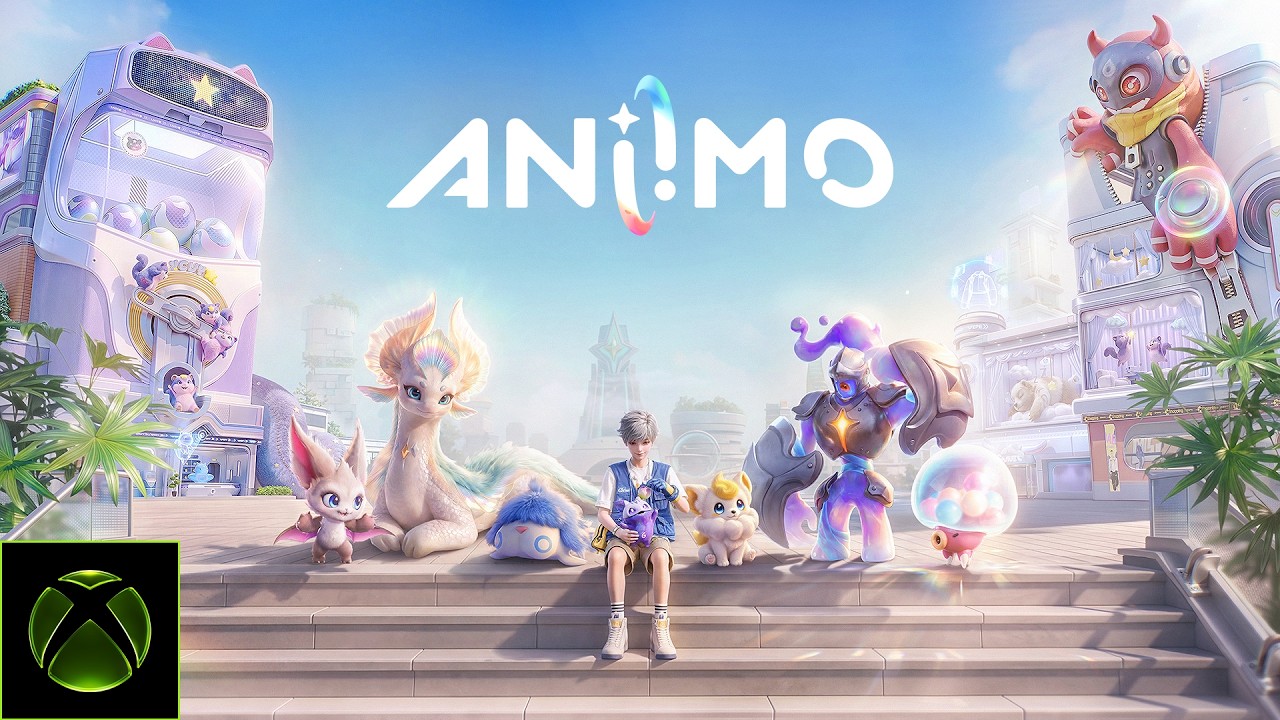 Aniimo Global Adventure Trailer