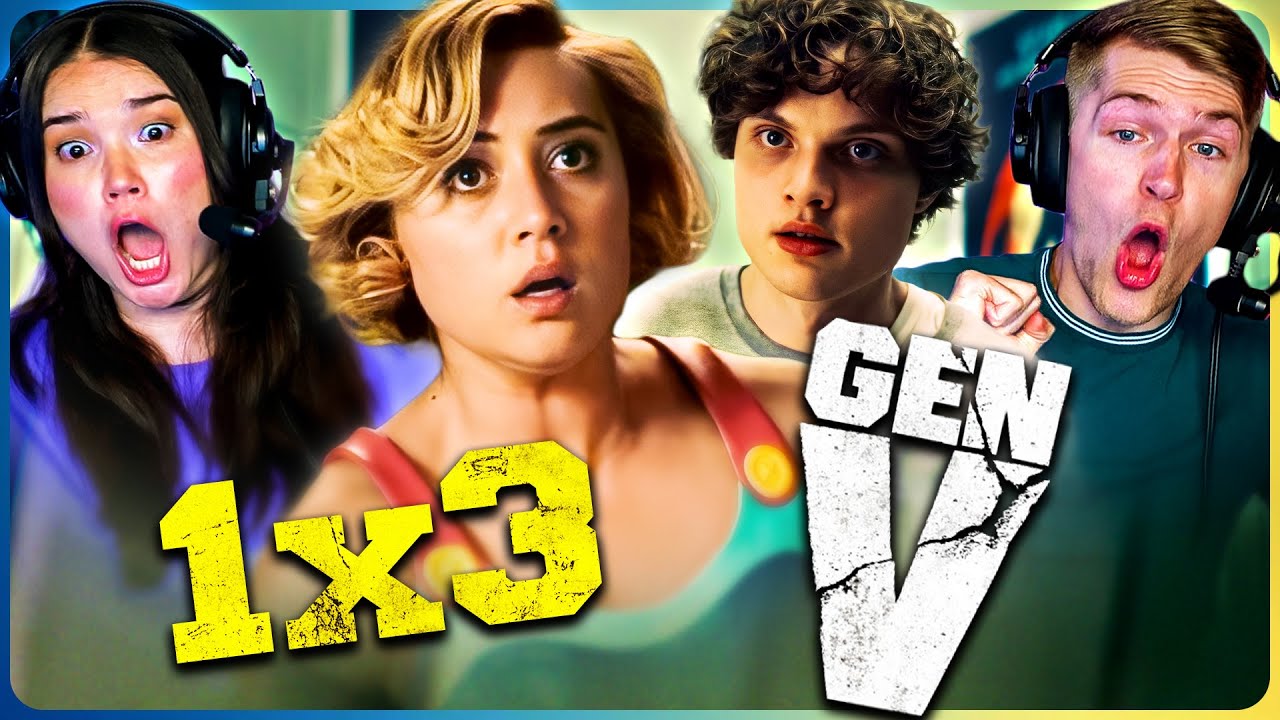GEN V 1x3 
