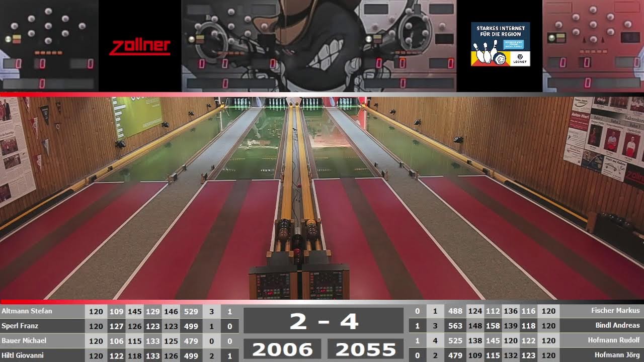 SKK Neukirchen HB G2 - SKC Thenried G1