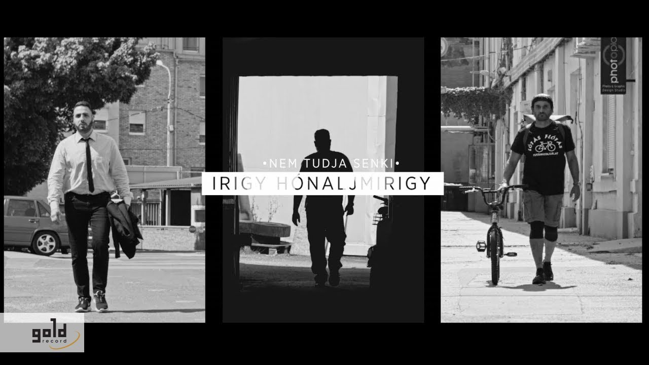 Irigy Hónaljmirigy: Follow de flow Nem tudja senki paródia