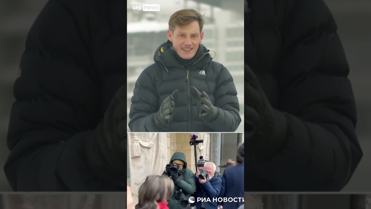 UK diplomat expelled from Russia accused of spying
