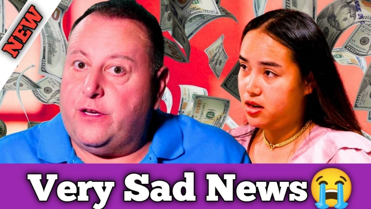 Very Sad News 😭90 Day David Toborowsky & Annie Suwan Celebrate First Big  Coming Back To America