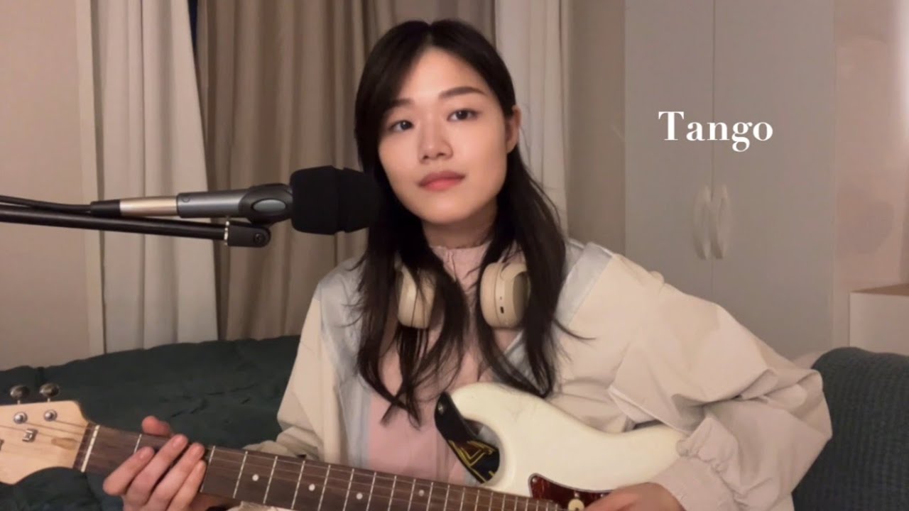 Tango - ABIR (auve cover 오브 커버)