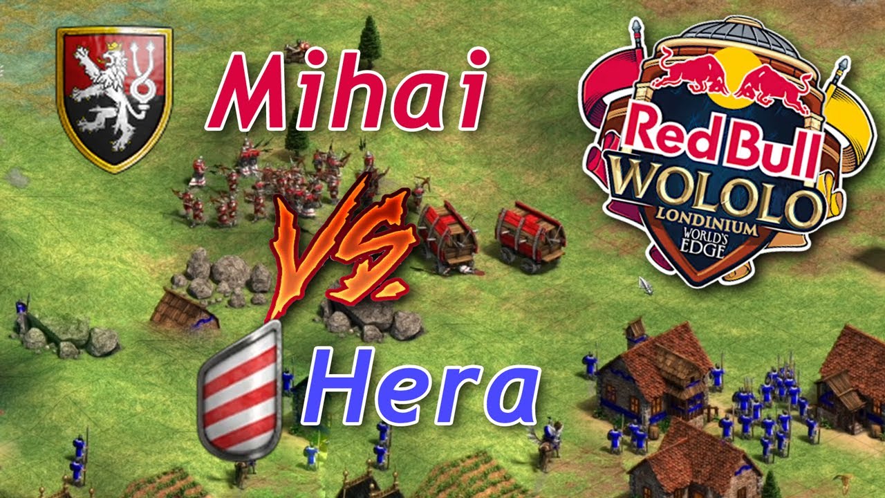 WOLOLO 2026 kvalifikace #03 | Karsts Mihai vs. Hera